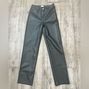 Aritzia Wilfred Melina Pant